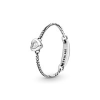 Anello Pandora Donna in Argento 197191CZ-50 - 197191CZ-50